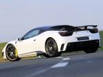 Ferrari 458 Italia Siracusa by Mansory 2011 года